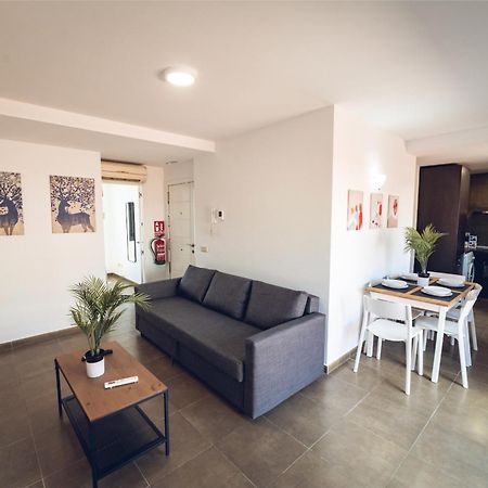Vistalegre Apartments6 Madrid Exterior photo
