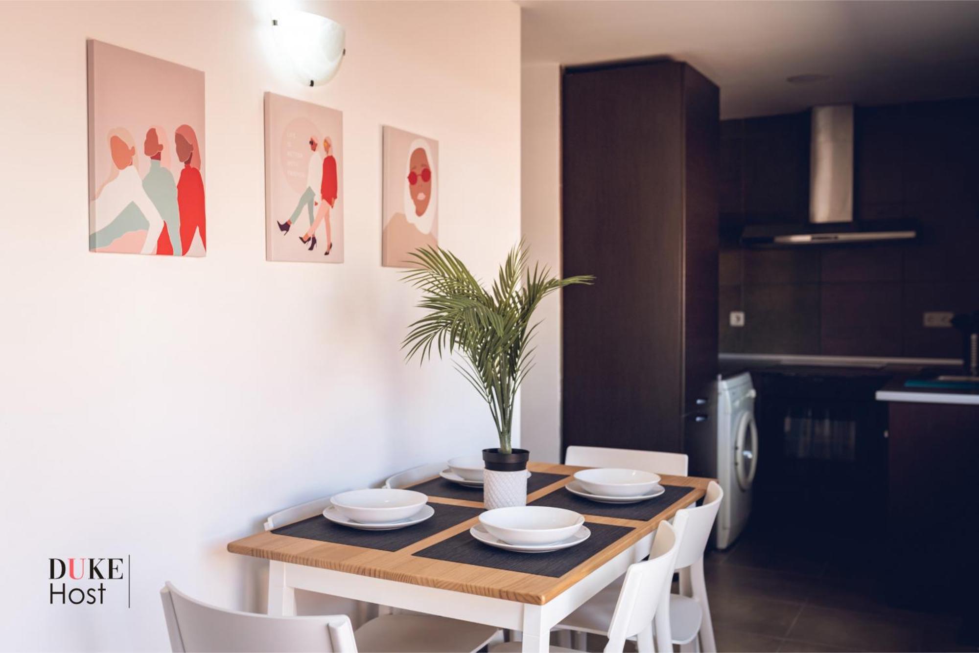 Vistalegre Apartments6 Madrid Exterior photo