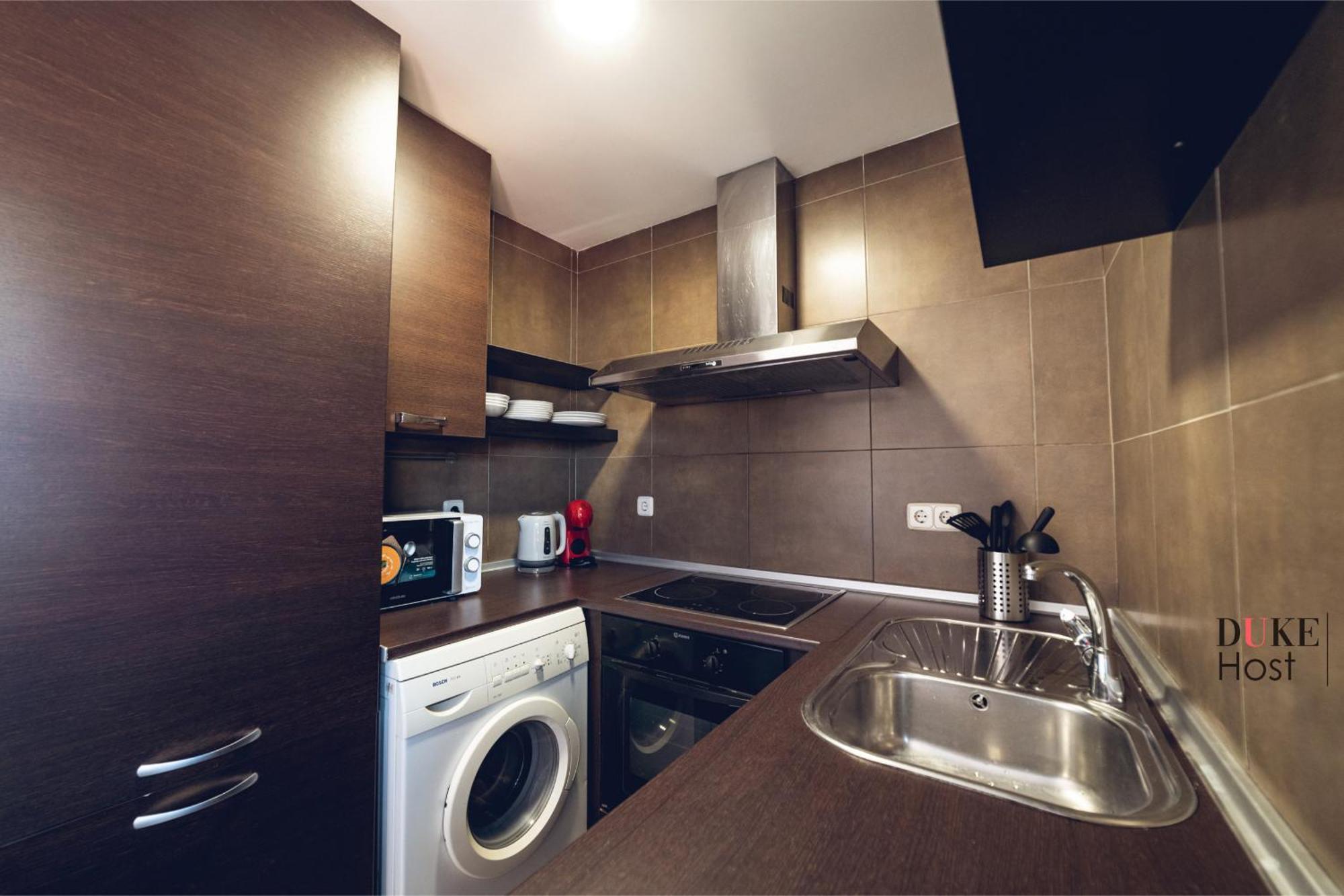 Vistalegre Apartments6 Madrid Exterior photo
